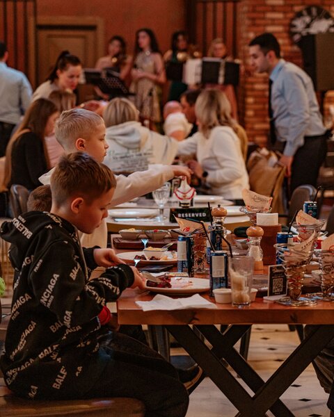 Azərbaycanın restoran biznesində bir ilk - 