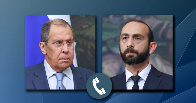 Mirzoyan Qarabağı müzakirə etmək üçün Lavrova ZƏNG ETDİ