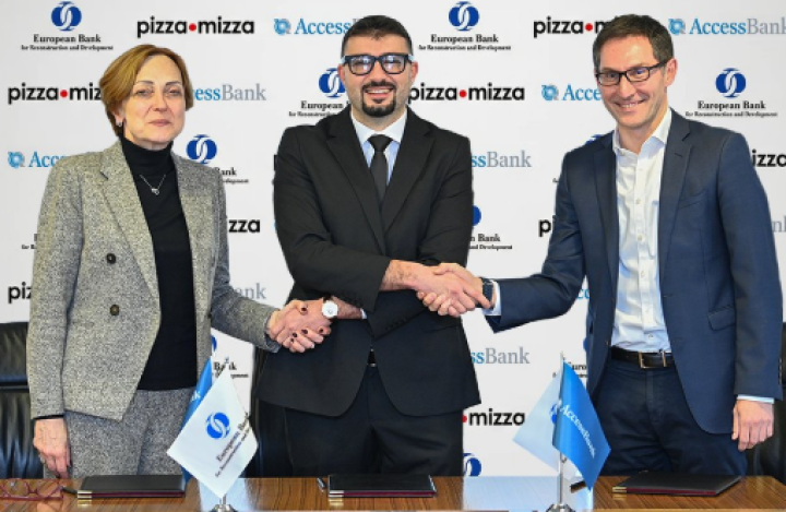 Azərbaycanın pizza restoranları şəbəkəsi biznesin genişləndirilməsi üçün 4 milyon avro kredit alır