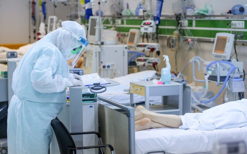 Azərbaycanda koronavirusa yoluxanların bu günə olan statistikası