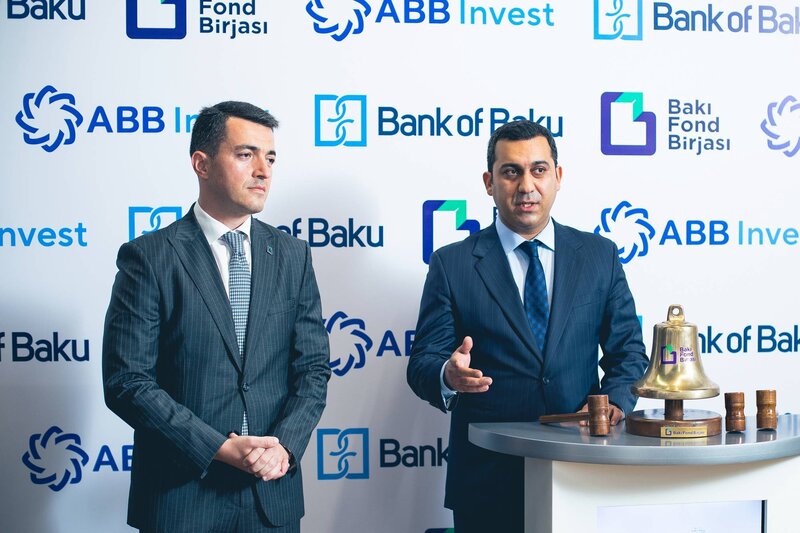 Bank of Baku-dan kapital bazarında yeni addım – 40 milyon manatlıq istiqraz