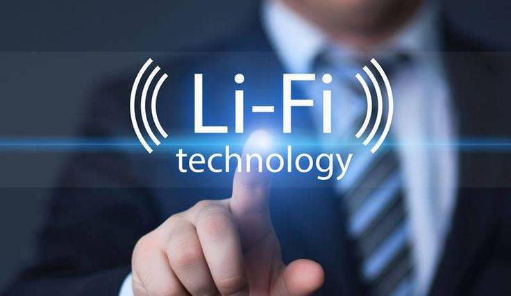 Wi-Fi texnologiyası Li-Fi ilə əvəzlənəcək