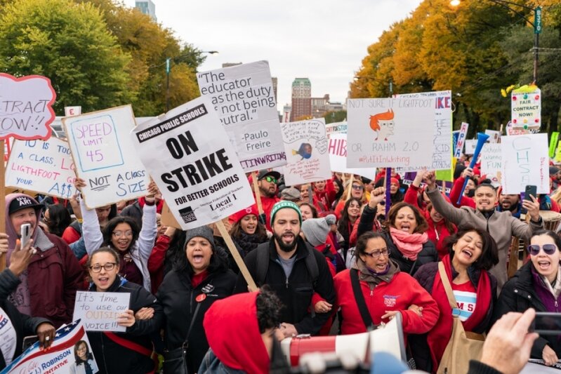 Britaniyada yüksələn inflyasiya çoxsaylı tətillərə səbəb olub