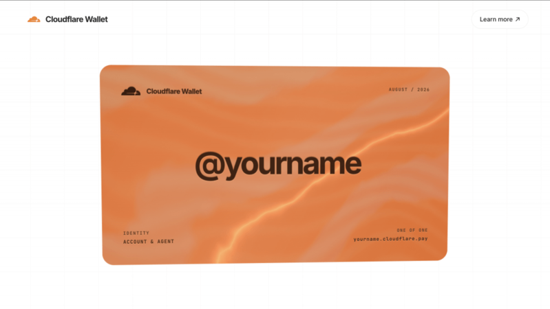 Cloudflare süni intellekt agentləri üçün kriptovalyuta pul kisələrini təqdim edib: onlar alışlar üçün müstəqil şəkildə ödəniş edə biləcəklər