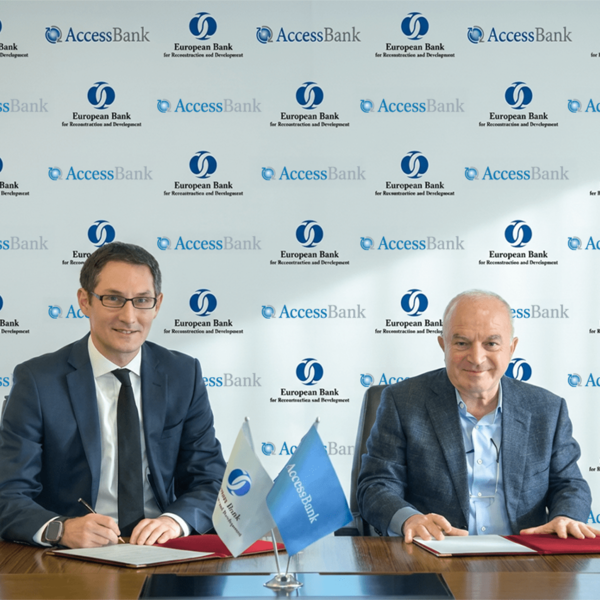 AccessBank və EBRD Azərbaycanda özəl sektorun inkişafını dəstəkləmək məqsədilə strateji tərəfdaşlıqlarını davam etdirirlər