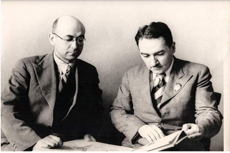 Bakıda Mikayıl Hüseynov və Sadıq Dadaşovun birgə abidəsi ucaldılacaq - SƏRƏNCAM