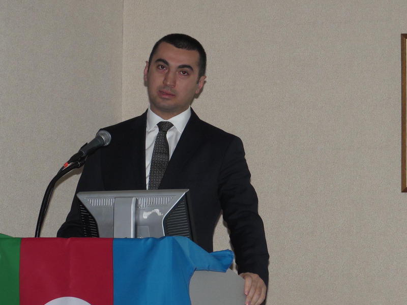 Leyla Abdullayevaya yeni vəzifə verildi