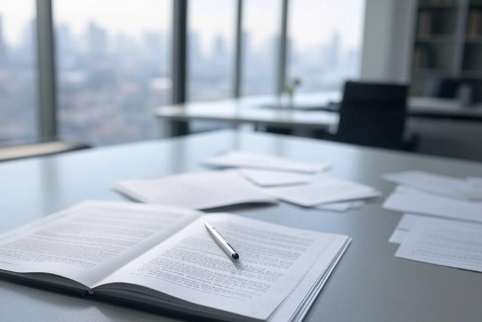 Azərbaycanda 50 min manatlıq investisiya şirkəti ləğv edilir