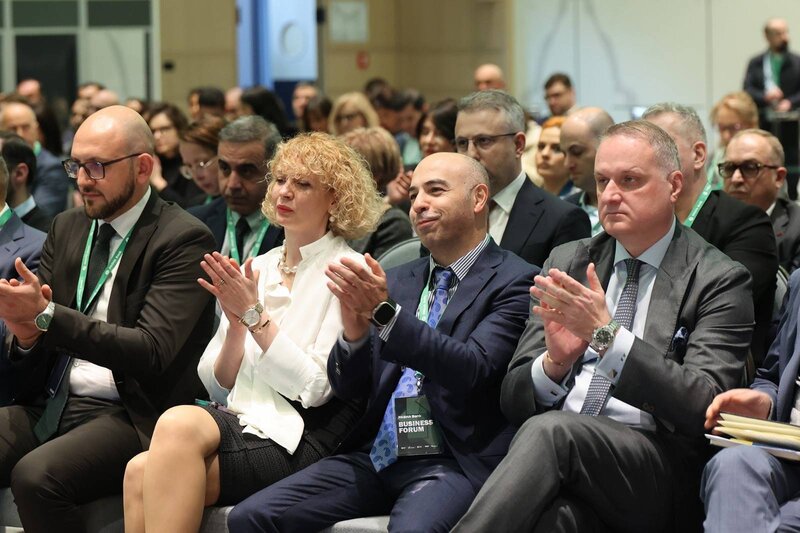 PASHA Bank Georgia-nın dəstəyi ilə Biznes forum keçirildi