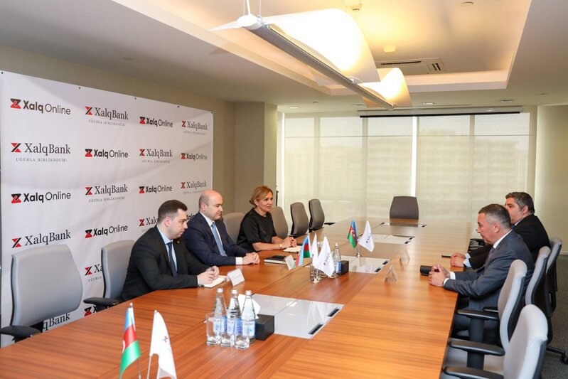 Xalq Bank Milli Depozit Mərkəzinə üzv oldu