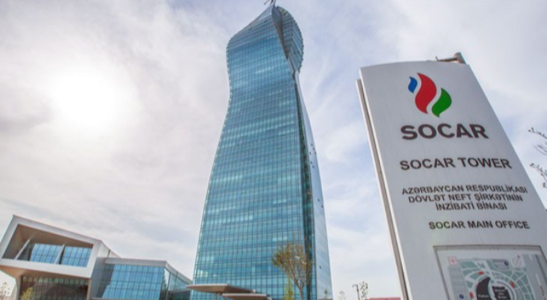 SOCAR bu ilin I rübündə 3 milyard manat xalis mənfəət əldə edib