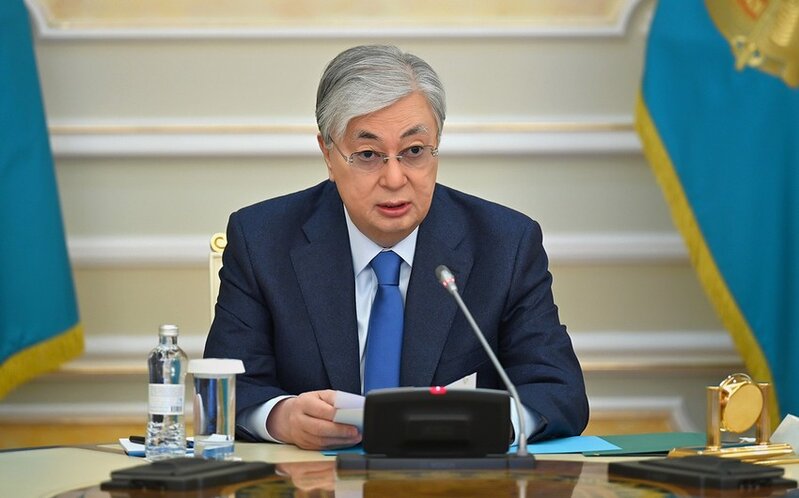 Qazaxıstan Prezidenti: 'Biz strateji tərəfdaşlarıq, müttəfiqlərik