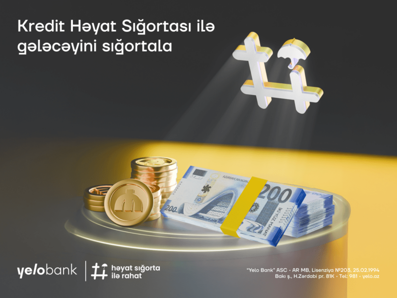 Yelo Bank müştəriləri 