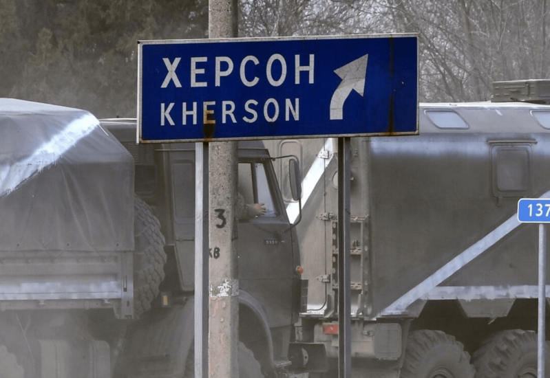 Zaporojye və Xersonda referendum bu tarixdə keçiriləcək