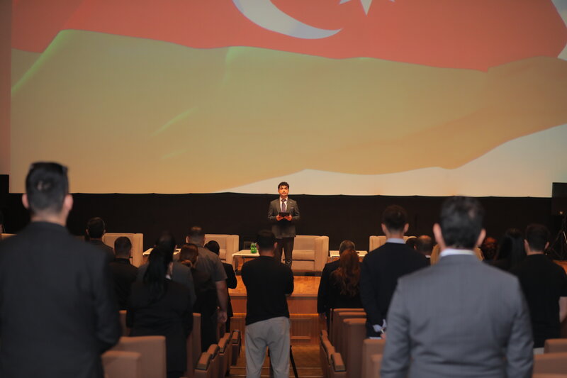 B2B Marketing Forum uğurla yekunlaşdı!