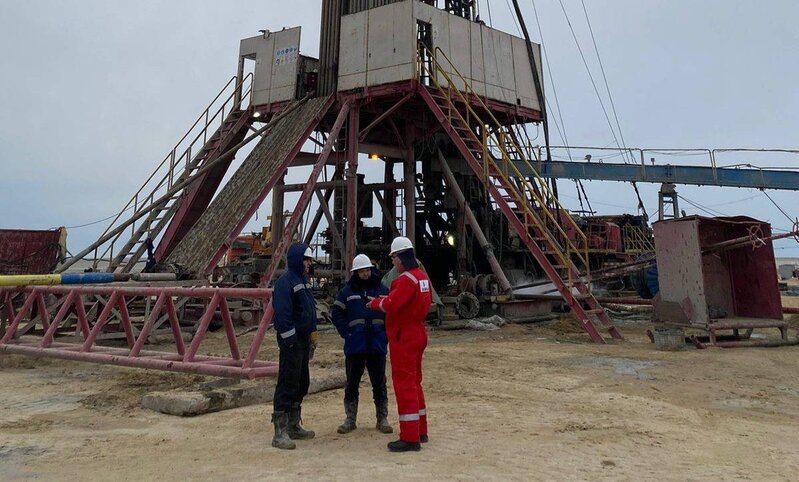 SOCAR AQŞ daha bir xarici layihəni uğurla başa çatdırıb