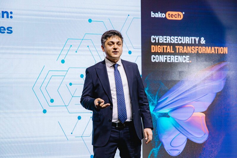 Bakıda kibertəhlükəsizlik və rəqəmsallaşma üzrə konfrans keçirilib: BAKOTECH tərəfindən Cybersecurity & Digital Transformation Conference