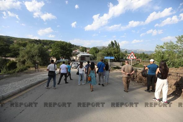 Basqal hamamı dövlət nəzarətinə götürülüb, Hamam Muzeyi əsaslı bərpa edilib – FOTO