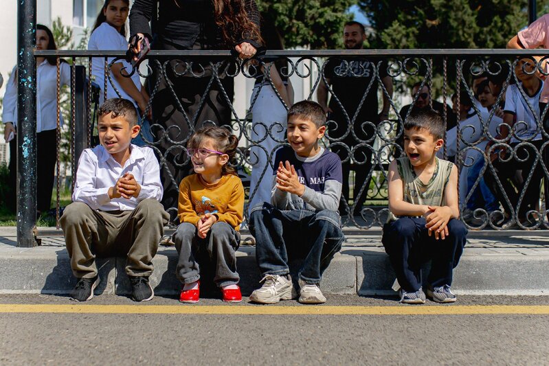 "PAŞA Həyat" əməkdaşları Uşaq Evini ziyarət etdilər