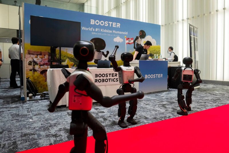 Çinin iştirakı olmadan robot hazırlamaq niyə demək olar mümkün deyil?