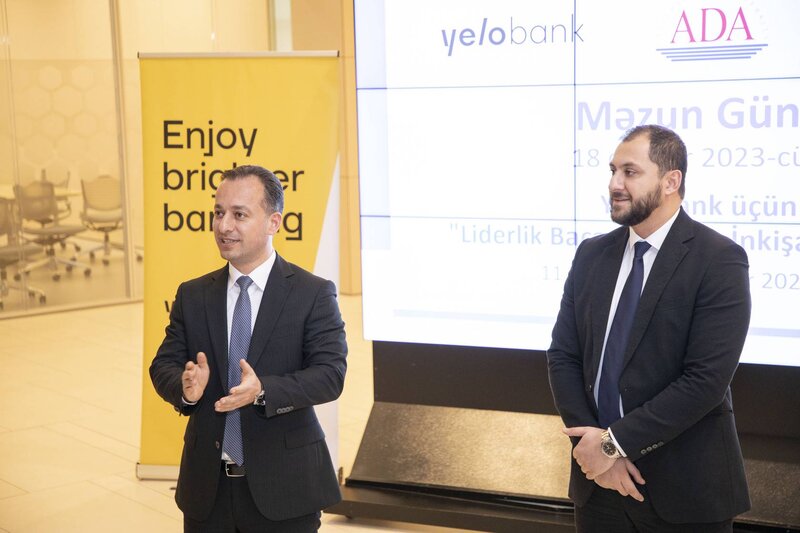 Yelo Bank əməkdaşları üçün 