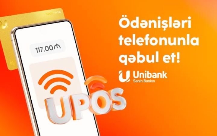 Unibank biznes sahibləri üçün yeni onlayn xidmət istifadəyə verib