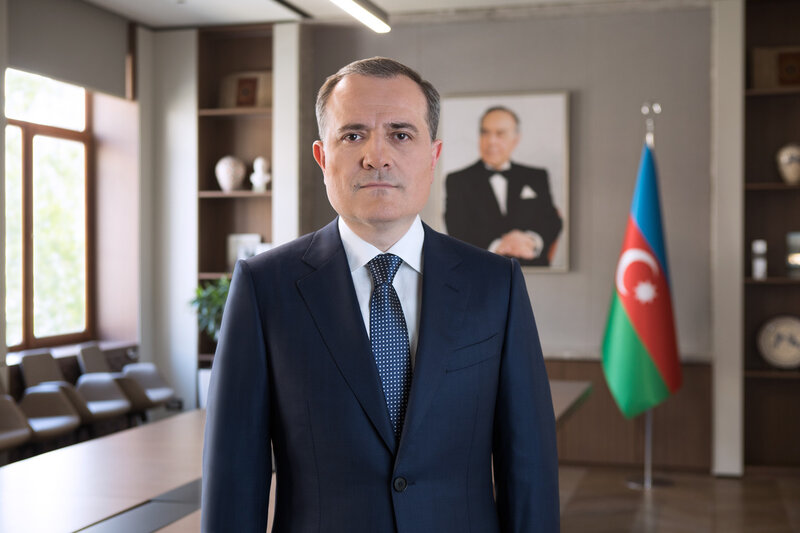 Ceyhun Bayramov İspaniyaya getdi