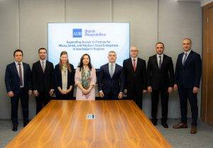 Bank Respublika Asiya İnkişaf Bankından regionlarda sahibkarlığın inkişafı üçün 40 milyon ABŞ dolları cəlb edib