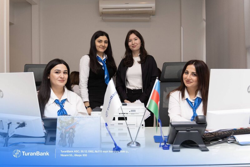 TuranBank beynəlxalq əməkdaşlıq çərçivəsində gender bərabərliyinə dair strateji layihəni yekunlaşdırdı