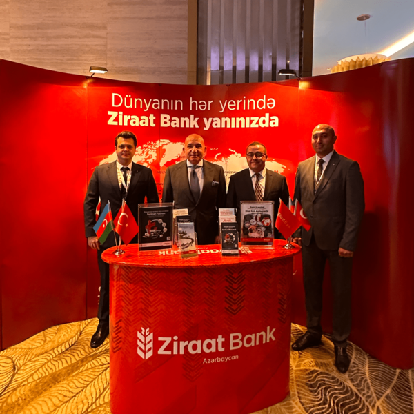 Ziraat Bank Azərbaycan 