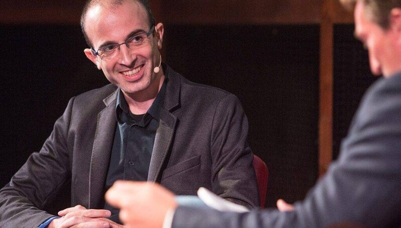 Yuval Noy Harari: 