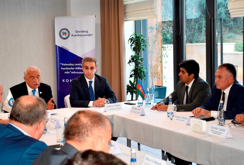 Vüsal Quliyev: Həmkarlar ittifaqları fəaliyyətlərini daha da gücləndirməlidirlər