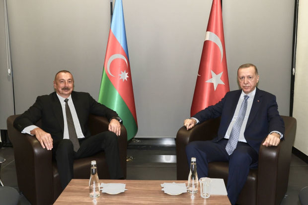 Rəcəb Tayyib Ərdoğan İlham Əliyevi təbrik etdi