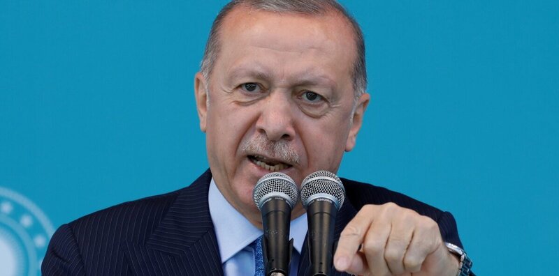 Ərdoğan: 