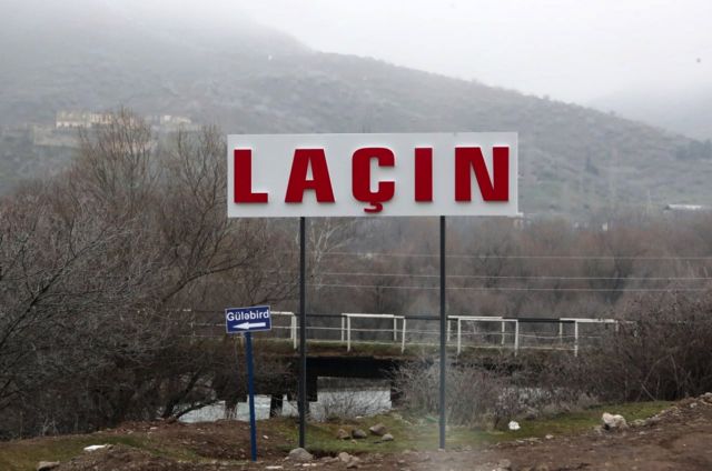 Laçının işğalçılardan təmizlənməsi regionda yeni mərhələnin başlanğıcıdır