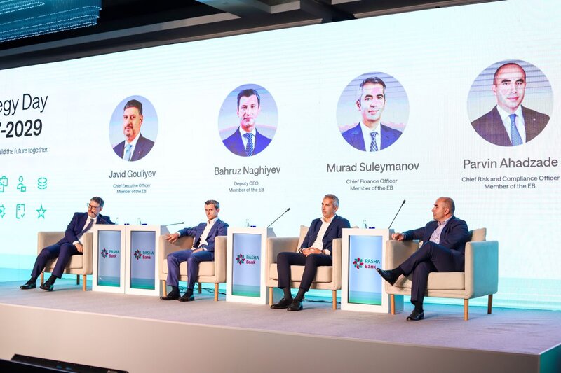 PAŞA Bankın 200-dən çox rəhbər əməkdaşı toplanıb – Yeni strategiya müzakirə edilib