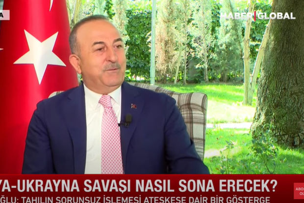 Mövlud Çavuşoğlu: 