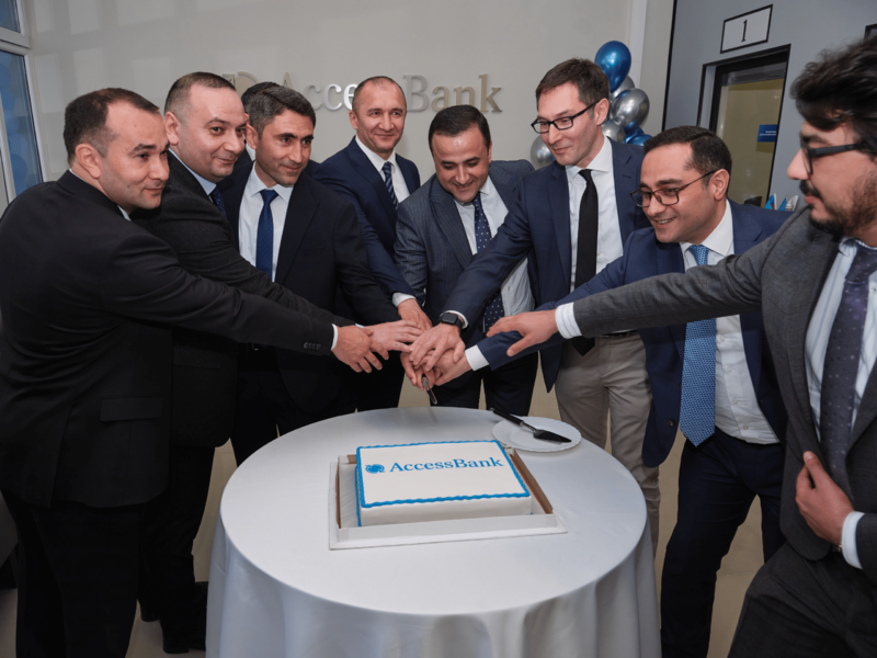 AccessBank Masallıda filialının açılması ilə regional şəbəkəsini genişləndirir