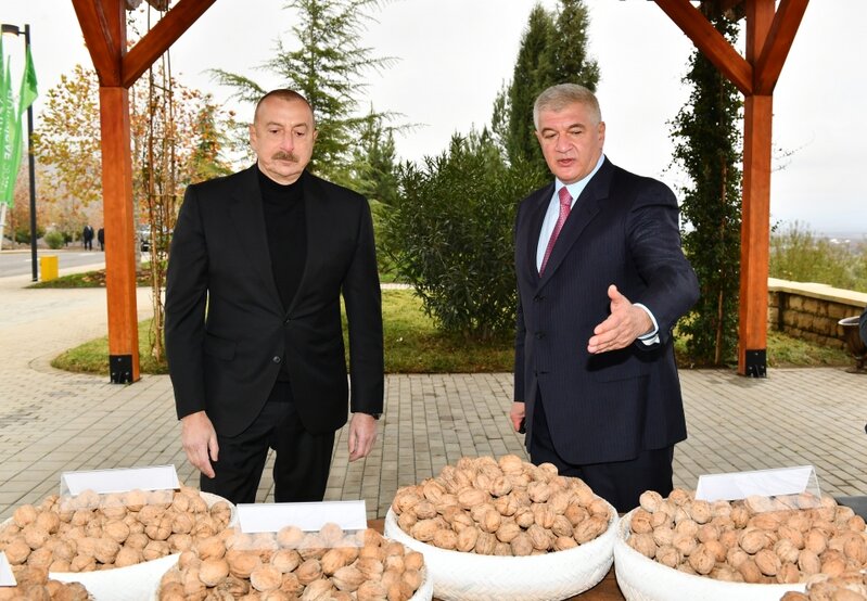 İlham Əliyev 