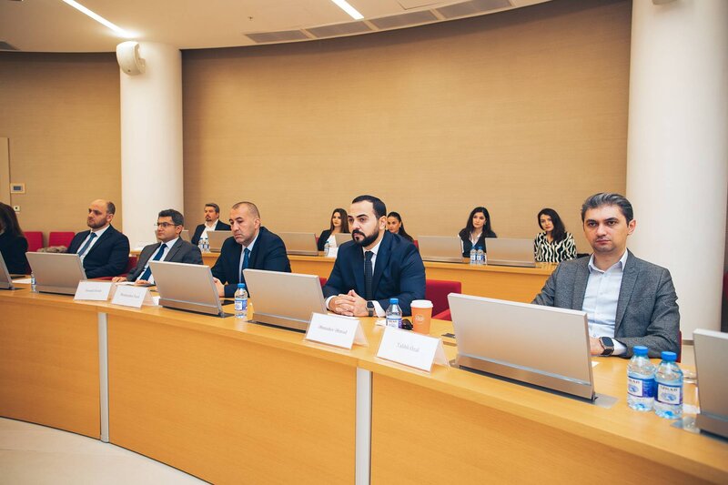 ADA Universiteti və Bank of Baku