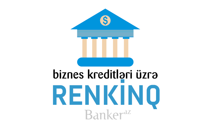 Bankların biznes kreditləri: həcm, bazar payı, dinamikası – renkinq (01.10.2023)