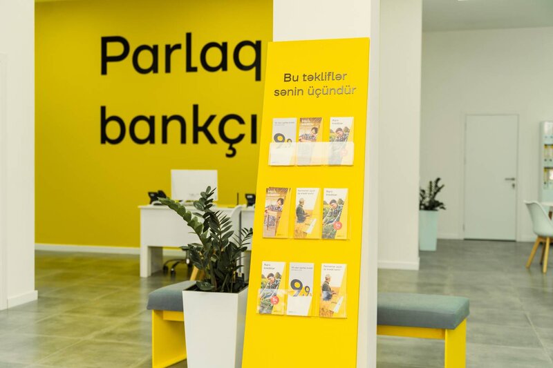 Yelo Bank artıq Masallıda