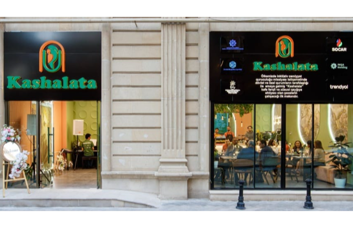 Trendyol ölkənin ilk inklüziv kafesi 