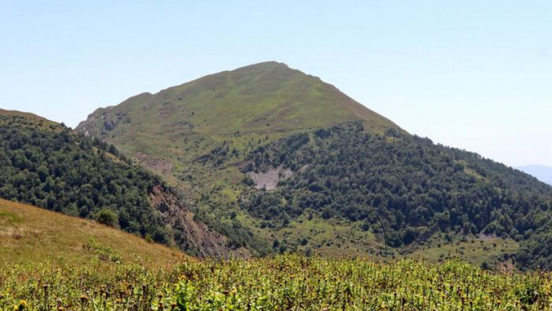 Qisas' əməliyyatında Ordumuzun nəzarətə götürdüyü ərazilərdən - VİDEO