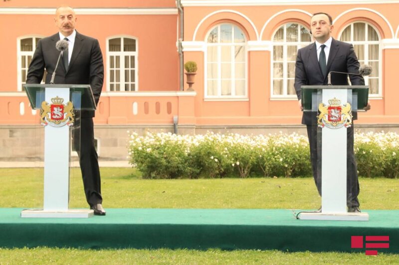 İlham Əliyev: 