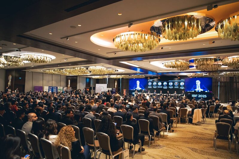 Yelo Bank IX Beynəlxalq Bankçılıq Forumunun rəsmi tərəfdaşı oldu