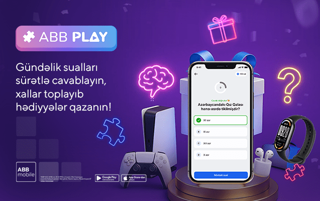 ABB mobile indi daha dinamik, əyləncəli və qazanclı
