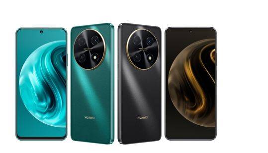 HUAWEI nova 12i – Sizin geniş imkanlar dünyasına vəsiqənizdir