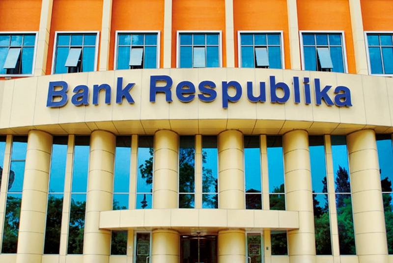 Bank Respublika ilin ilk yarısı 26 mln. manat üzərində xalis mənfəət əldə edib – 49%-lik artım