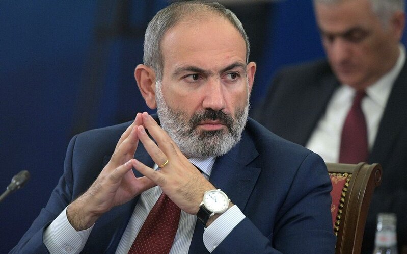 Nikol Paşinyan: 